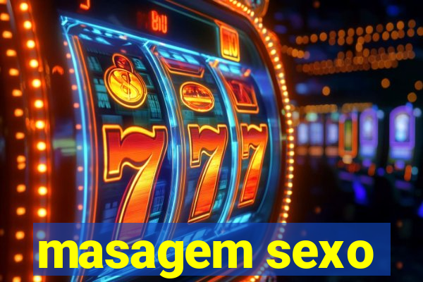 masagem sexo